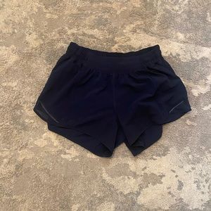 Women’s Lulu lemon running shorts